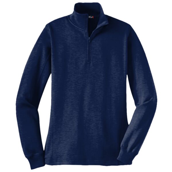 CS Sweatshirt - 1/4 Zip - Ladies Thumbnail