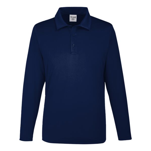 CS Polo Shirt - Long Sleeve - Youth Thumbnail