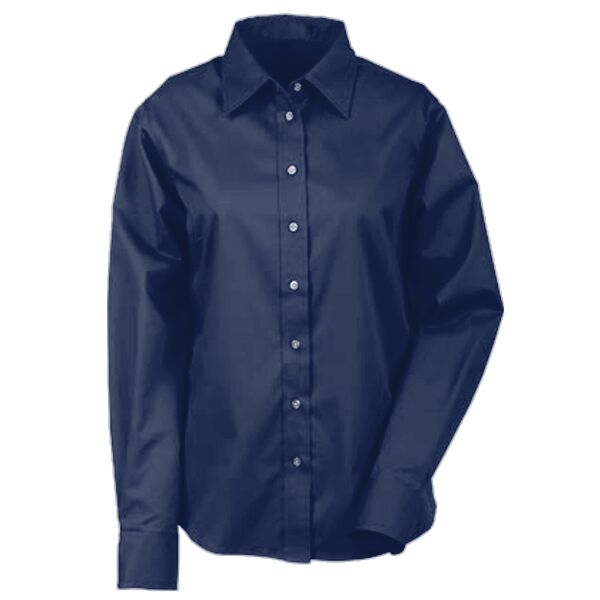 CS Shirt - Long Sleeve - Ladies Thumbnail