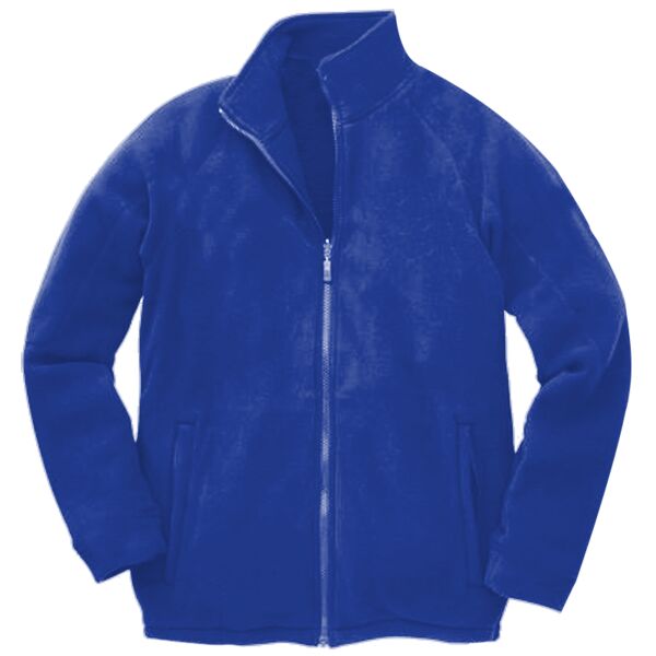 CS Fleece - Full Zip - Tall Thumbnail