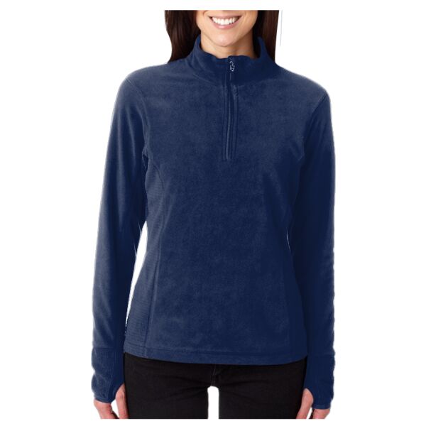 CS Fleece - 1/4 Zip - Ladies Thumbnail