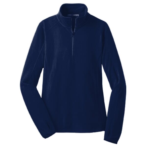 CS Fleece - 1/2 Zip - Ladies Thumbnail