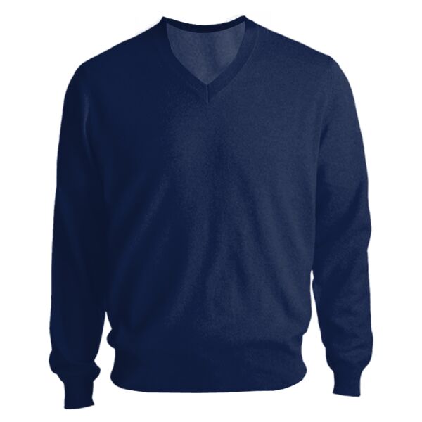 CS Sweater - V-Neck Thumbnail