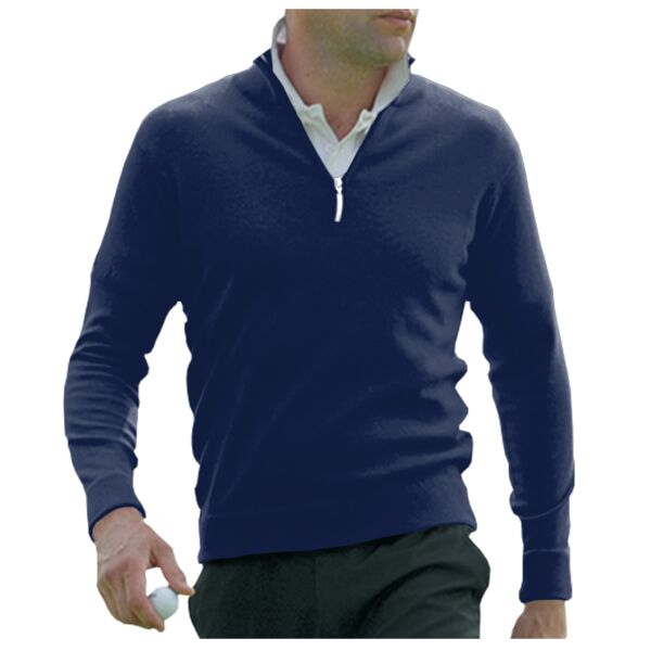 CS Sweater - 1/4 Zip Thumbnail