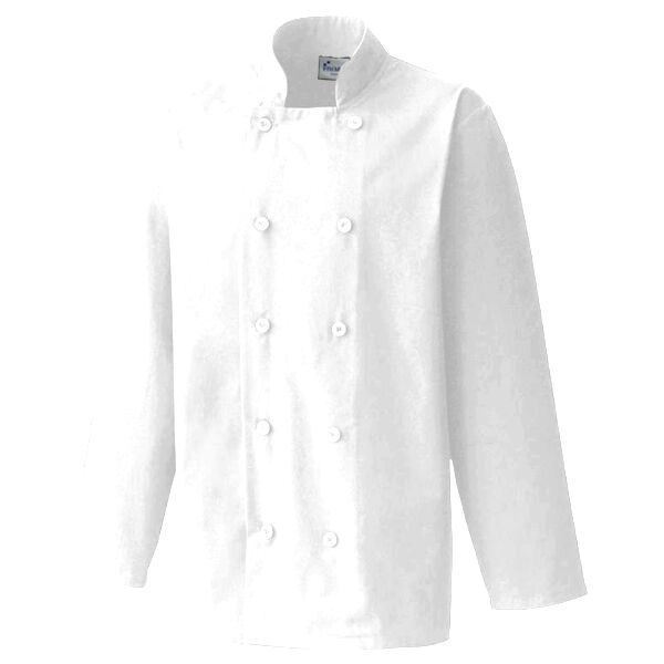 CS Chef Coat - Long Sleeve Thumbnail
