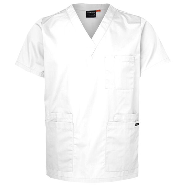 CS Scrubs Top - Ladies Thumbnail