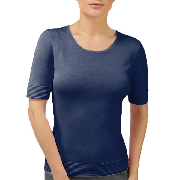 CS Sweater - Short Sleeve - Ladies Thumbnail