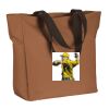 CS Bag -  Zip Tote Thumbnail