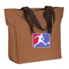 CS Bag -  Zip Tote Thumbnail